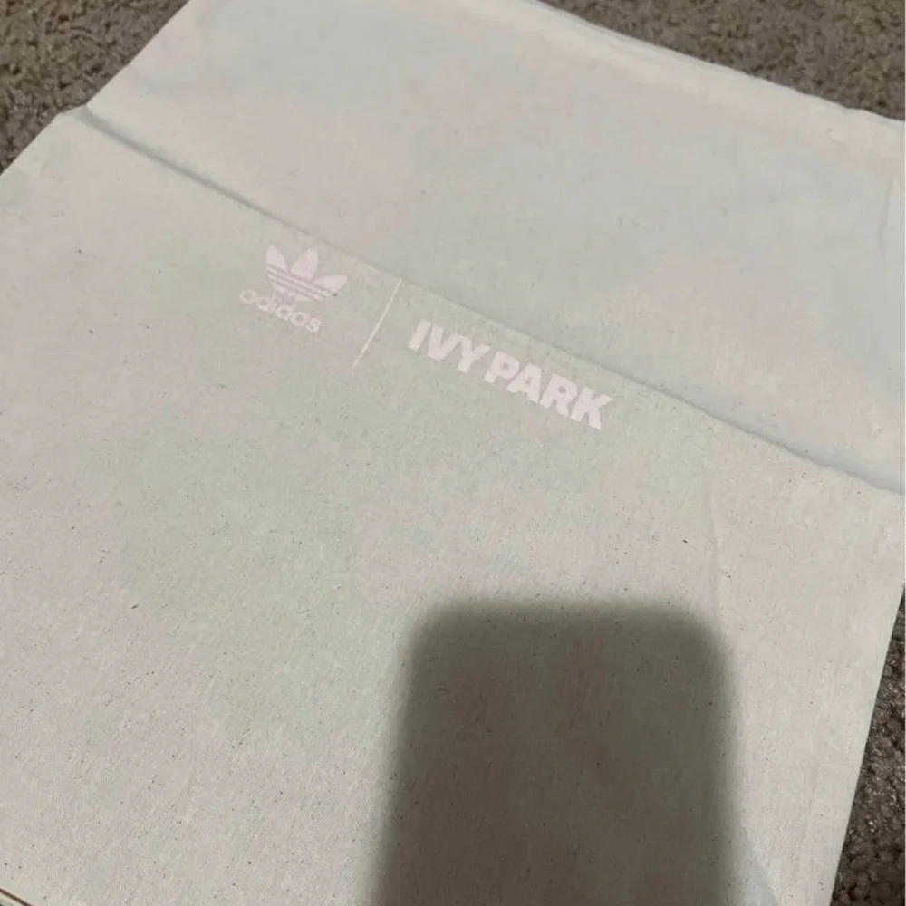 Adidas IVY PARK White and Cream Sneakers - Picture 4 of 4